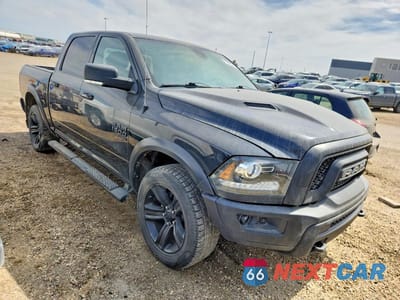 Czwarte zdjęcie samochodu z boku: 2021 RAM 1500 CLASSIC SLT VIN:1C6RR7LG3MS583440 - miniatura