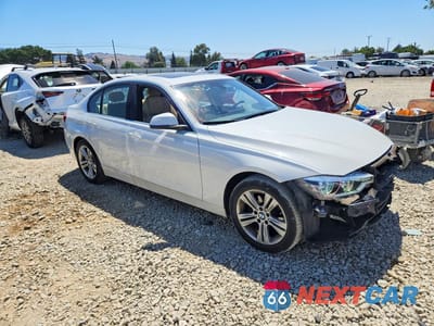 Czwarte zdjęcie samochodu z boku: 2018 BMW 330 XI VIN:WBA8D9C57JEM33061 - miniatura