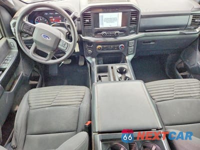 Zdjęcie 8 z 12 samochodu: 2021 FORD F150 SUPERCREW VIN:1FTFW1E51MFA58690 - miniatura