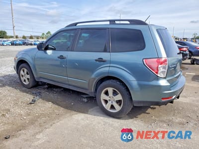 Drugie zdjęcie samochodu z przodu: 2012 SUBARU FORESTER 2.5X VIN:JF2SHABC1CH468289 - miniatura