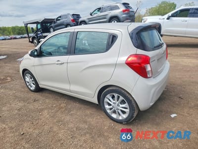Drugie zdjęcie samochodu z przodu: 2020 CHEVROLET SPARK 1LT VIN:KL8CD6SA6LC470684 - miniatura