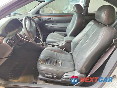 Zdjęcie 7 z 12 samochodu: 1999 TOYOTA CAMRY SOLARA SLE V6 VIN:2T1CF22P7XC237666 - miniatura