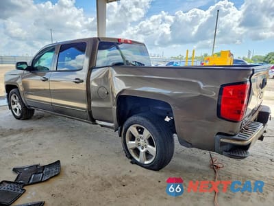 Drugie zdjęcie samochodu z przodu: 2015 CHEVROLET SILVERADO C1500 LT VIN:3GCPCREH9FG119291 - miniatura