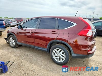 Drugie zdjęcie samochodu z przodu: 2016 HONDA CR-V EX VIN:5J6RM4H53GL069366 - miniatura