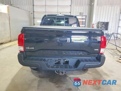 Zdjęcie 6 z 12 samochodu: 2017 TOYOTA TACOMA SR5 V6 VIN:5TFDZ5BN5HX016789 - miniatura