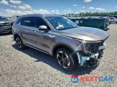 Czwarte zdjęcie samochodu z boku: 2026 KIA SORENTO EX VIN:KNDRH4JG1T5459290 - miniatura