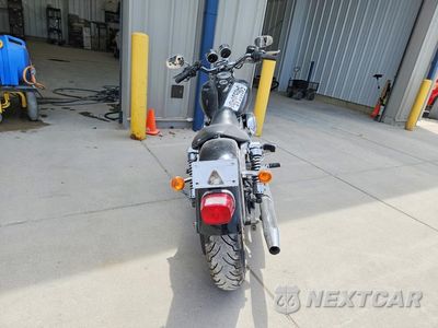 Czwarte zdjęcie samochodu z boku: 2005 HARLEY-DAVIDSON FXDCI VIN:1HD1GVW185K310047 - miniatura