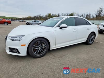 2018 AUDI A4 PREMIUM PLUS WAUENAF44JA083271 - główne zdjęcie licytacji z USA - miniatura