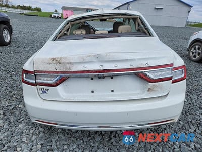 Zdjęcie 6 z 12 samochodu: 2020 LINCOLN CONTINENTAL VIN:1LN6L9PK1L5602177 - miniatura