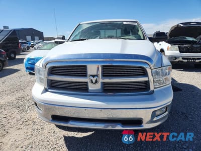 Piąte zdjęcie samochodu w środku: 2012 DODGE RAM 1500 SLT VIN:1C6RD7GT1CS162157 - miniatura