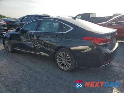 Drugie zdjęcie samochodu z przodu: 2016 HYUNDAI GENESIS 3.8L VIN:KMHGN4JE9GU106303 - miniatura