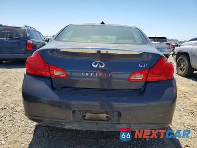 Zdjęcie 6 z 12 samochodu: 2013 INFINITI G37 SEDAN JOURNEY VIN:JN1CV6AP3DM301313 - miniatura