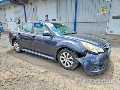 Czwarte zdjęcie samochodu z boku: 2011 SUBARU LEGACY 2.5I PREMIUM VIN:4S3BMBG66B3250153 - miniatura