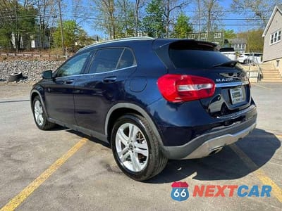 Drugie zdjęcie samochodu z przodu: 2018 MERCEDES-BENZ GLA 250 4MATIC VIN:WDCTG4GB9JJ495022 - miniatura