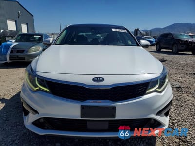 Piąte zdjęcie samochodu w środku: 2019 KIA OPTIMA EX VIN:5XXGU4L18KG315127 - miniatura