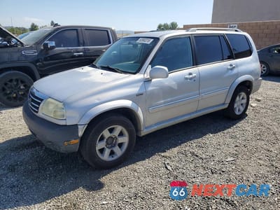 2002 SUZUKI GRAND VITARA XL7 LIMITED JS3TY92V824107166 - główne zdjęcie licytacji z USA - miniatura
