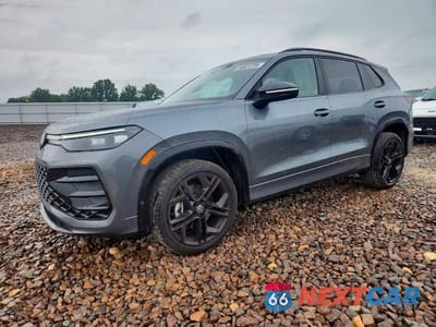 2025 VOLKSWAGEN TIGUAN SE R-LINE BLACK 3VVGR7RM4SM072825 - główne zdjęcie licytacji z USA - miniatura