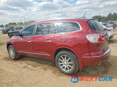 Drugie zdjęcie samochodu z przodu: 2017 BUICK ENCLAVE VIN:5GAKRBKD6HJ239473 - miniatura