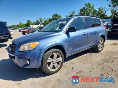 2009 TOYOTA RAV4 SPORT JTMZF32V895013546 - główne zdjęcie licytacji z USA - miniatura