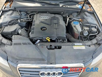 Zdjęcie 11 z 12 samochodu: 2011 AUDI A4 PREMIUM VIN:WAUBFAFLXBN031953 - miniatura