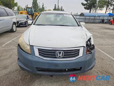 Piąte zdjęcie samochodu w środku: 2008 HONDA ACCORD EXL VIN:JHMCP26828C075700 - miniatura