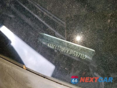 Zdjęcie 13 z 13 samochodu: 2018 NISSAN ROGUE SV VIN:KNMAT2MVXJP597132 - miniatura