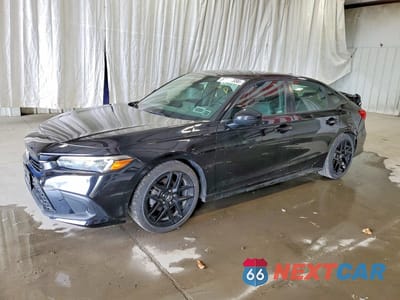 2024 HONDA CIVIC SPORT 2HGFE2F59RH554111 - główne zdjęcie licytacji z USA - miniatura