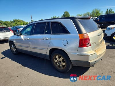 Drugie zdjęcie samochodu z przodu: 2006 CHRYSLER PACIFICA TOURING VIN:2A4GM68436R769629 - miniatura