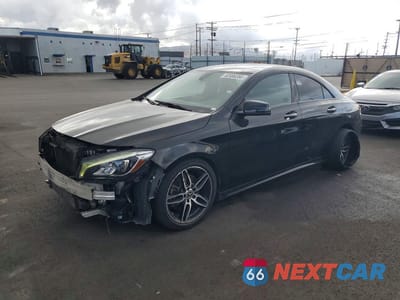 2019 MERCEDES-BENZ CLA 250 WDDSJ4EB8KN737420 - główne zdjęcie licytacji z USA - miniatura