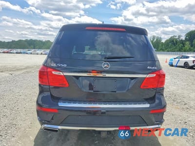 Zdjęcie 6 z 13 samochodu: 2016 MERCEDES-BENZ GL 550 4MATIC VIN:4JGDF7DE3GA704160 - miniatura