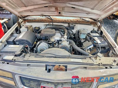Zdjęcie 11 z 12 samochodu: 2000 GMC SIERRA C3500 HEAVY DUTY VIN:1GDKC34J7YF498271 - miniatura
