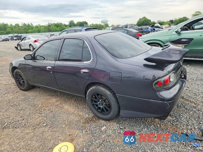 Drugie zdjęcie samochodu z przodu: 1997 NISSAN ALTIMA XE VIN:1N4BU31D0VC108548 - miniatura