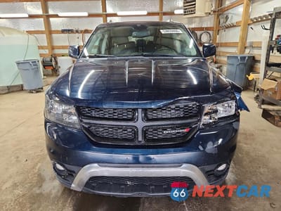 Piąte zdjęcie samochodu w środku: 2015 DODGE JOURNEY CROSSROAD VIN:3C4PDCGB2FT752631 - miniatura