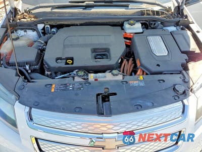 Zdjęcie 11 z 12 samochodu: 2013 CHEVROLET VOLT VIN:1G1RA6E49DU108627 - miniatura
