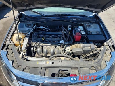 Zdjęcie 11 z 12 samochodu: 2012 FORD FUSION SE VIN:3FAHP0HA3CR212185 - miniatura