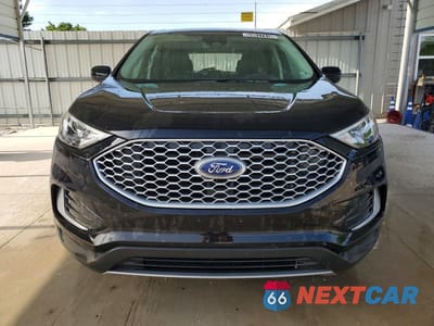 Piąte zdjęcie samochodu w środku: 2024 FORD EDGE SEL VIN:2FMPK4J91RBA77657 - miniatura