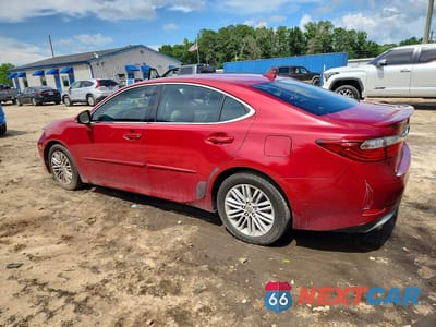 Drugie zdjęcie samochodu z przodu: 2013 LEXUS ES 350 VIN:JTHBK1GG2D2080776 - miniatura