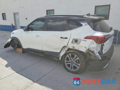 Drugie zdjęcie samochodu z przodu: 2023 KIA SELTOS S VIN:KNDEU2AA9P7353058 - miniatura