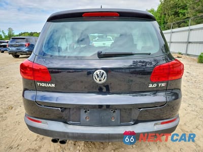 Zdjęcie 6 z 14 samochodu: 2013 VOLKSWAGEN TIGUAN S VIN:WVGAV3AX6DW592005 - miniatura