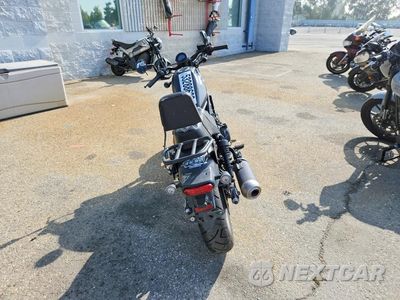 Czwarte zdjęcie samochodu z boku: 2021 HONDA CMX500 A VIN:MLHPC5659M5400537 - miniatura