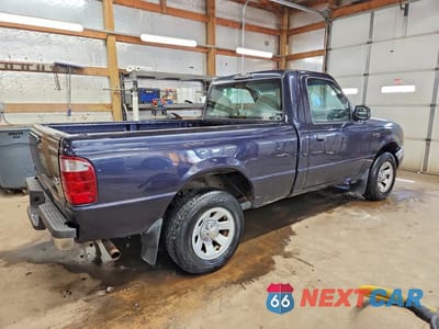 Trzecie zdjęcie samochodu z tyłu: 2001 FORD RANGER VIN:1FTYR10U41PB74891 - miniatura