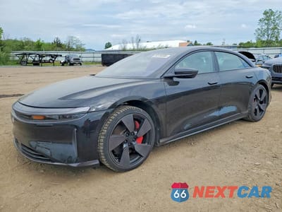 2025 LUCID AIR 50EA1TEA1SA004992 - główne zdjęcie licytacji z USA - miniatura