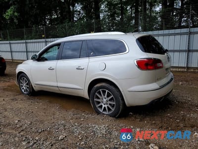 Drugie zdjęcie samochodu z przodu: 2014 BUICK ENCLAVE VIN:5GAKRBKD0EJ193103 - miniatura