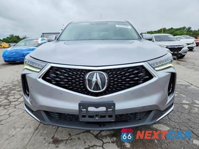 Piąte zdjęcie samochodu w środku: 2023 ACURA RDX TECHNOLOGY VIN:5J8TC1H54PL008266 - miniatura