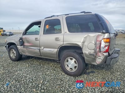 Drugie zdjęcie samochodu z przodu: 2002 GMC YUKON VIN:1GKEC13T12R223353 - miniatura