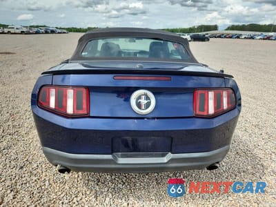 Zdjęcie 6 z 12 samochodu: 2012 FORD MUSTANG VIN:1ZVBP8EM5C5211505 - miniatura
