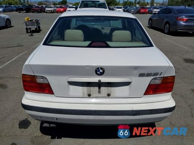 Zdjęcie 6 z 12 samochodu: 1998 BMW 328 I AUTOMATIC VIN:WBACD432XWAV65748 - miniatura