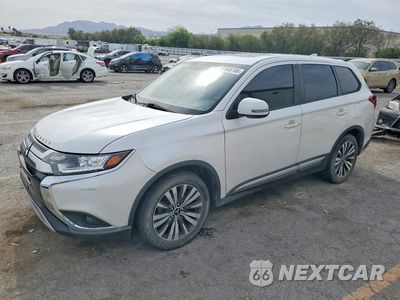 2019 MITSUBISHI OUTLANDER SE JA4AD3A34KZ014656 - główne zdjęcie licytacji z USA - miniatura
