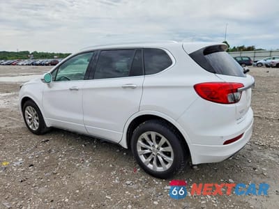 Drugie zdjęcie samochodu z przodu: 2018 BUICK ENVISION ESSENCE VIN:LRBFX1SA8JD006557 - miniatura