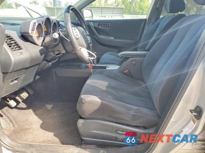 Zdjęcie 7 z 12 samochodu: 2005 NISSAN MURANO S VIN:JN8AZ08W65W404822 - miniatura